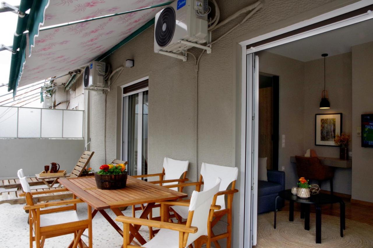 Appartement Absolute Athens XIV View Extérieur photo